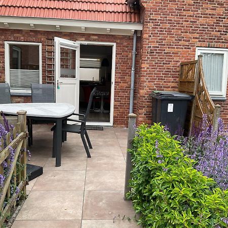 Hendrikhof - Vakantiewoning Noordkerkepad 5 Westkapelle Luaran gambar