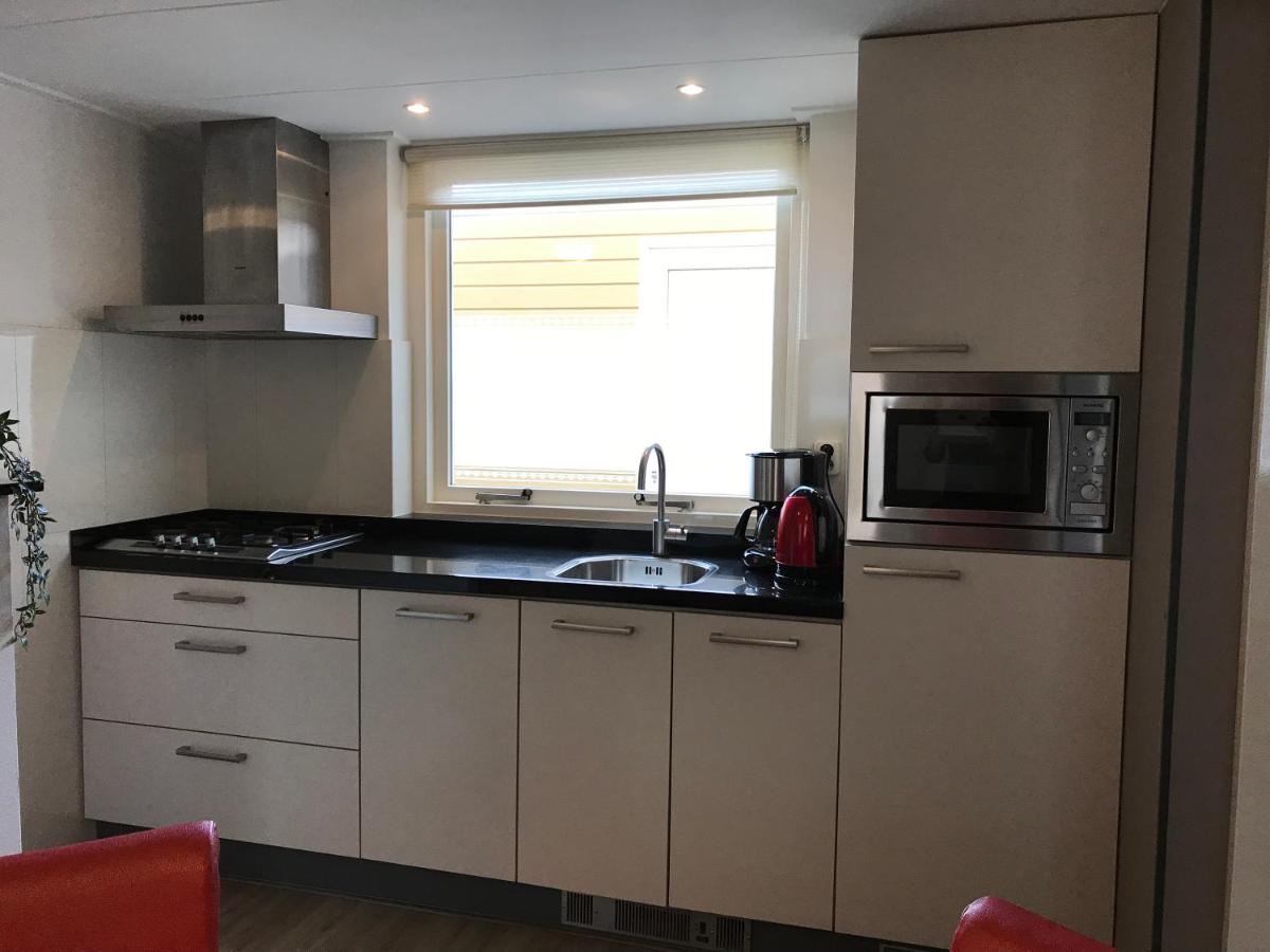 Hendrikhof - Vakantiewoning Noordkerkepad 5 Westkapelle Luaran gambar