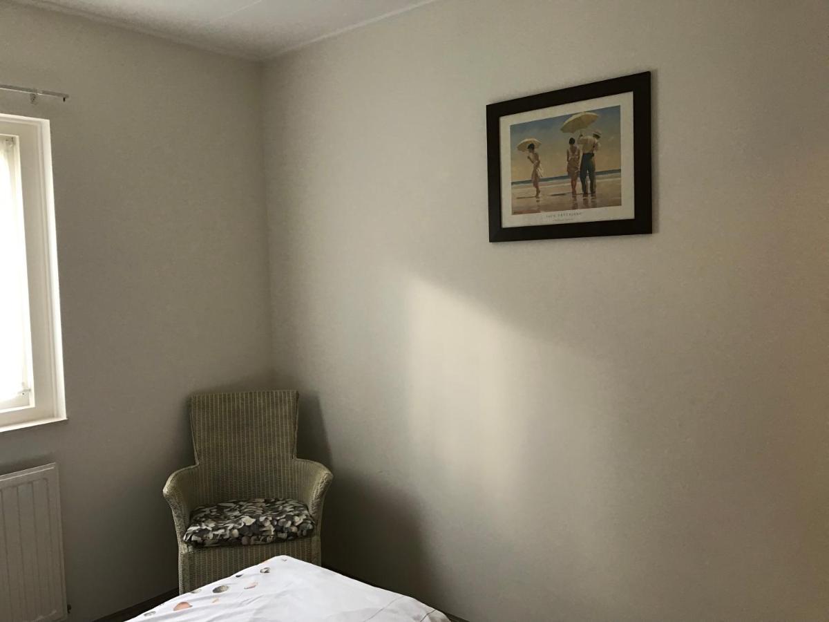 Hendrikhof - Vakantiewoning Noordkerkepad 5 Westkapelle Luaran gambar