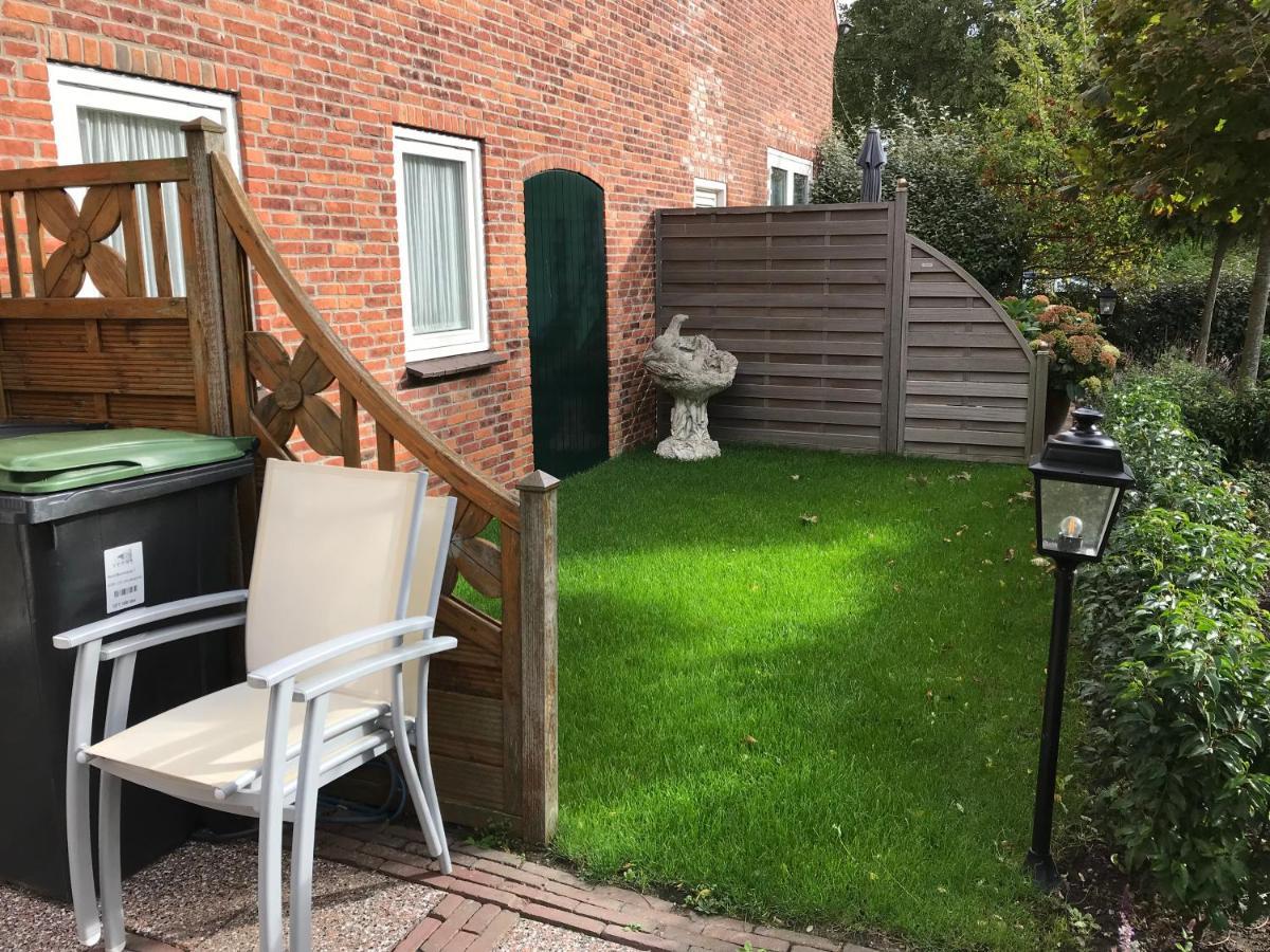 Hendrikhof - Vakantiewoning Noordkerkepad 5 Westkapelle Luaran gambar