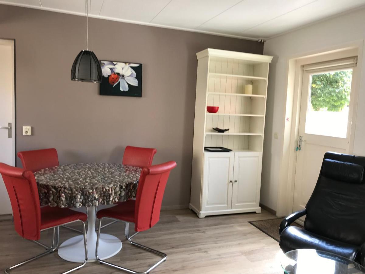 Hendrikhof - Vakantiewoning Noordkerkepad 5 Westkapelle Luaran gambar
