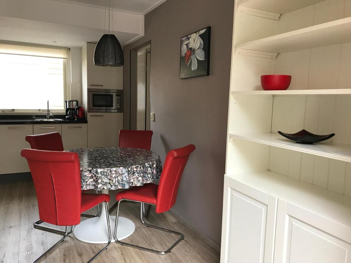 Hendrikhof - Vakantiewoning Noordkerkepad 5 Westkapelle Luaran gambar