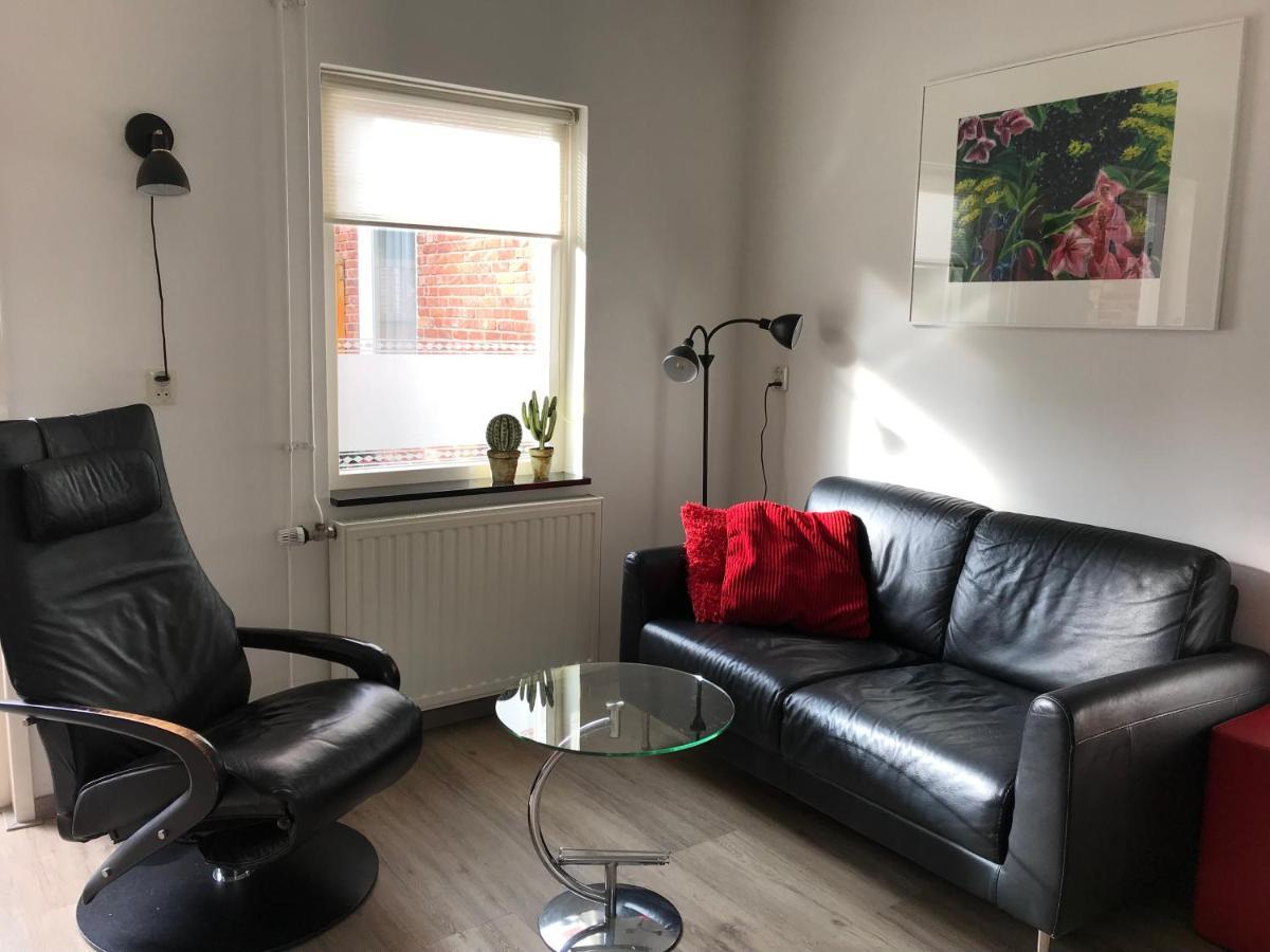Hendrikhof - Vakantiewoning Noordkerkepad 5 Westkapelle Luaran gambar