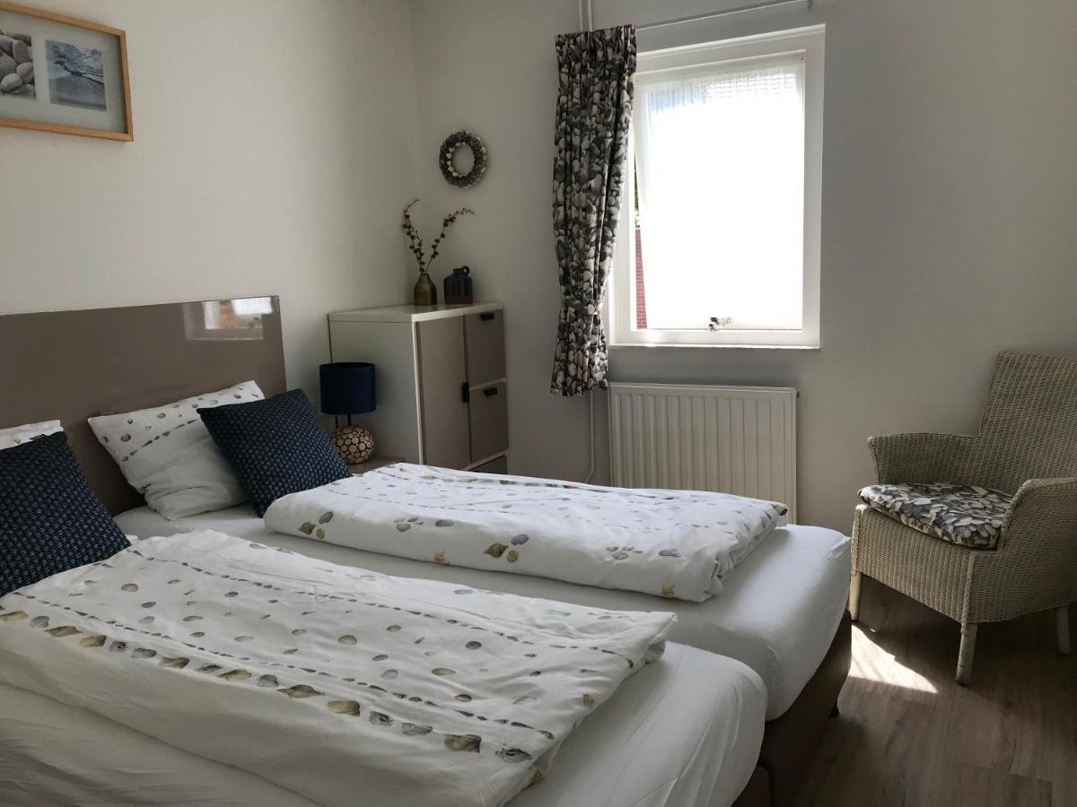 Hendrikhof - Vakantiewoning Noordkerkepad 5 Westkapelle Luaran gambar