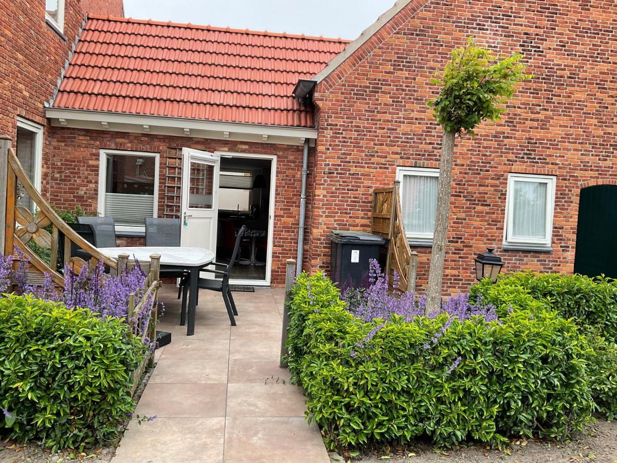 Hendrikhof - Vakantiewoning Noordkerkepad 5 Westkapelle Luaran gambar